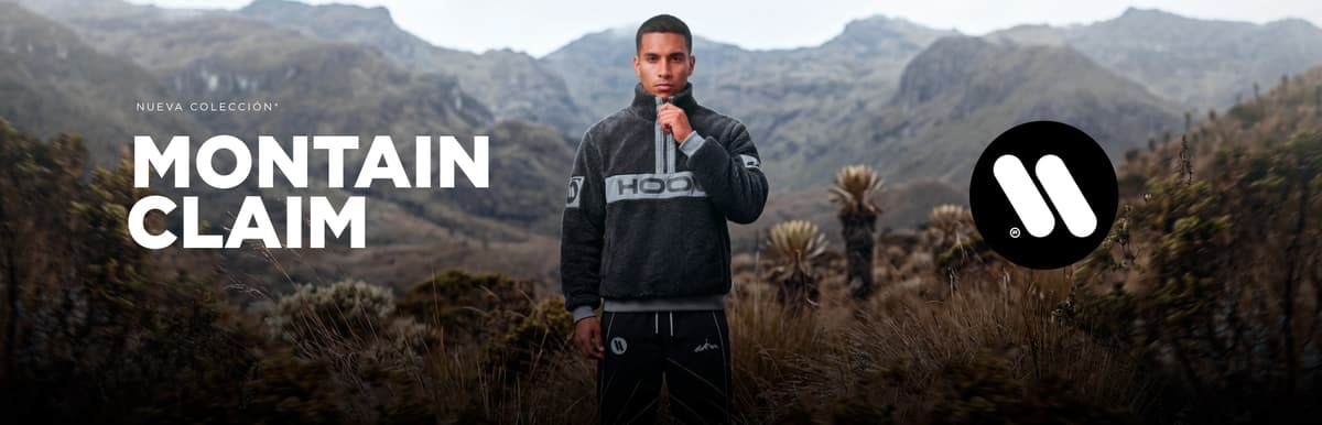 Colección COLD//01 — HOOV® streetwear