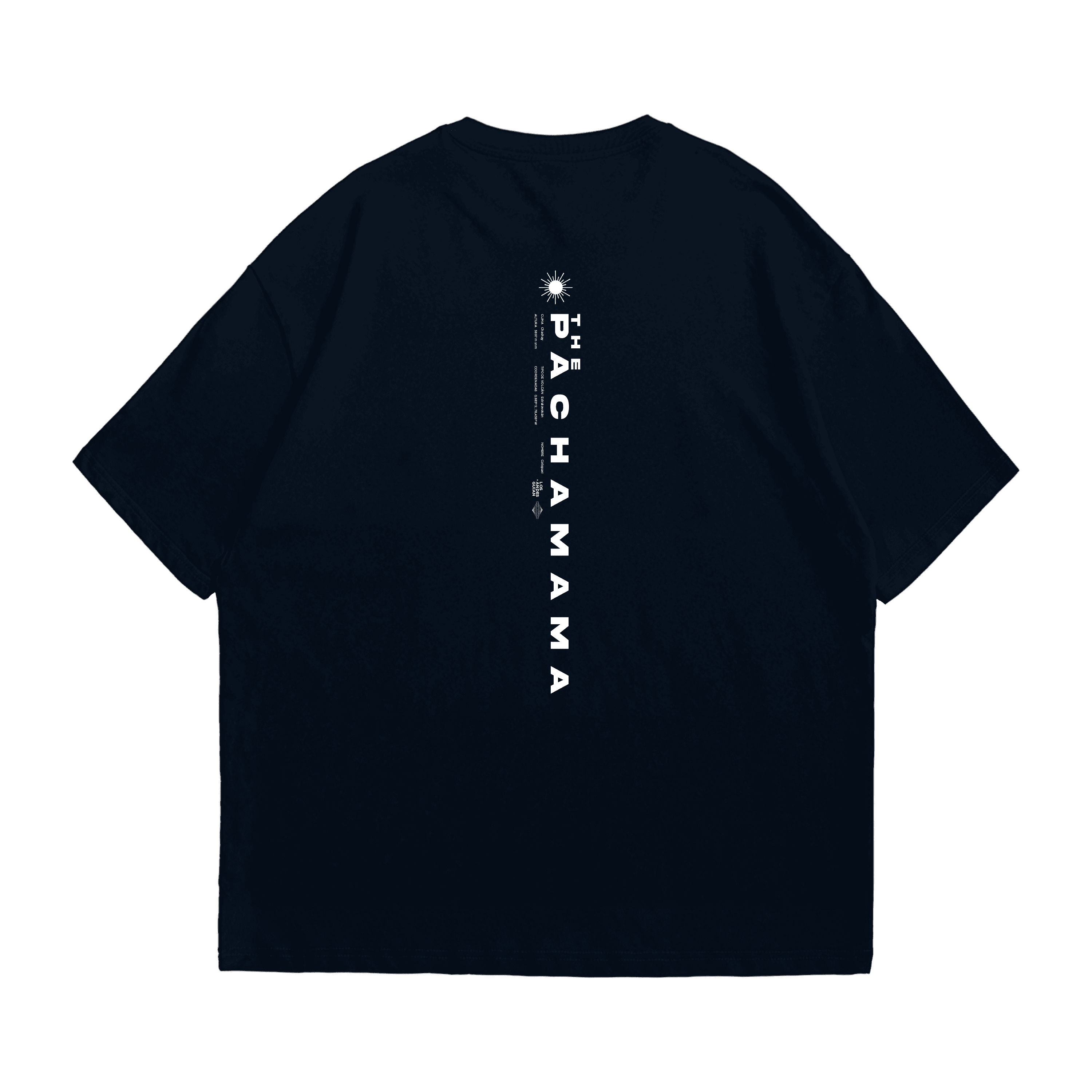 CAMISETA-PACHAMAMA — imagen 2 — HOOV®